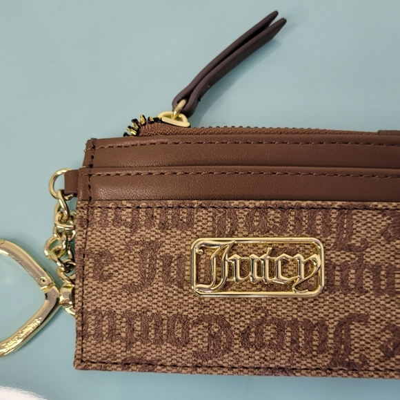 Key Keep & Card Holder Juicy Couture - Picture 2 of 5